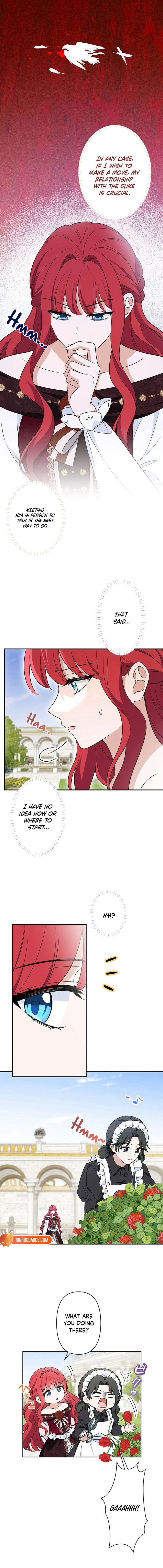 I’m a Villainess Who Has Made an Enemy of the Tyrant, but I Will Turn Things Around! Chapter 5 page 17