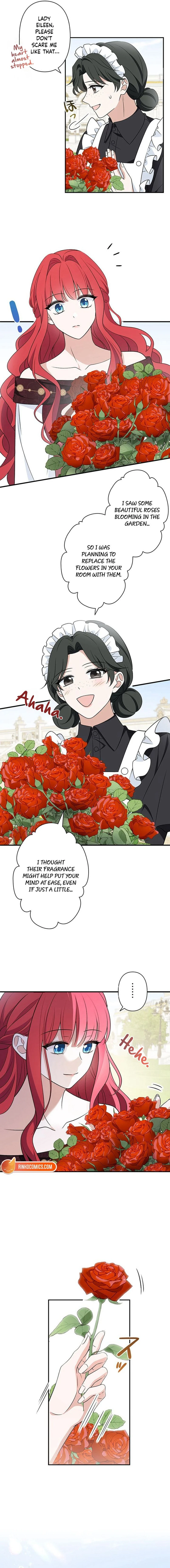 I’m a Villainess Who Has Made an Enemy of the Tyrant, but I Will Turn Things Around! Chapter 5 page 18