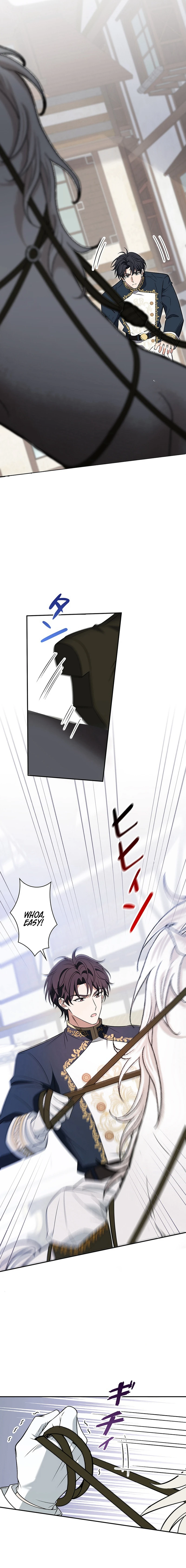 I’m a Villainess Who Has Made an Enemy of the Tyrant, but I Will Turn Things Around! Chapter 6 page 10