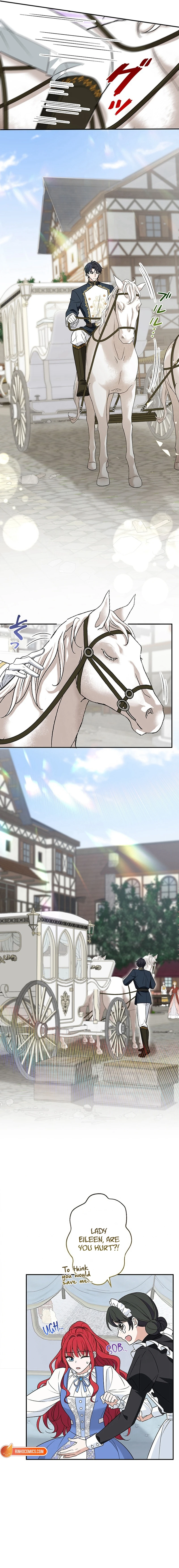 I’m a Villainess Who Has Made an Enemy of the Tyrant, but I Will Turn Things Around! Chapter 6 page 11
