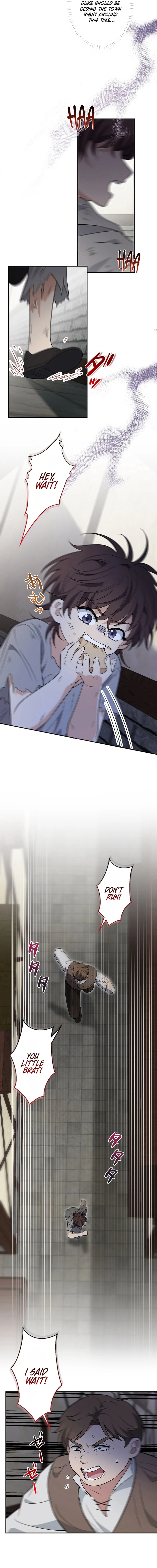 I’m a Villainess Who Has Made an Enemy of the Tyrant, but I Will Turn Things Around! Chapter 6 page 7