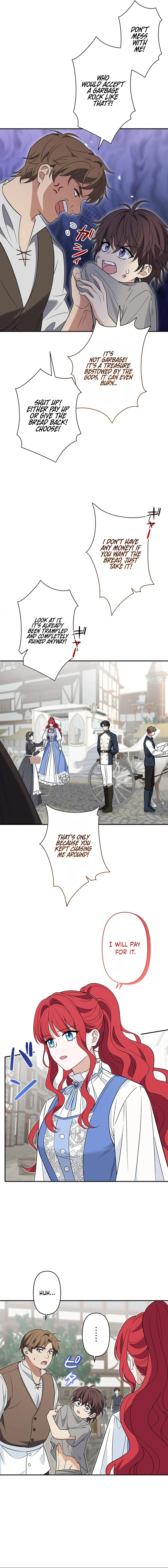 I’m a Villainess Who Has Made an Enemy of the Tyrant, but I Will Turn Things Around! Chapter 6 page 14