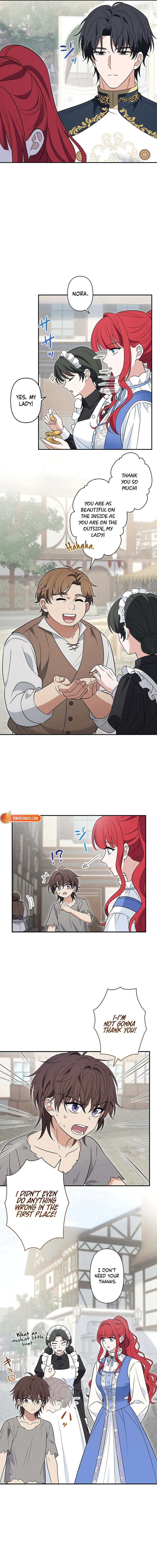 I’m a Villainess Who Has Made an Enemy of the Tyrant, but I Will Turn Things Around! Chapter 6 page 15