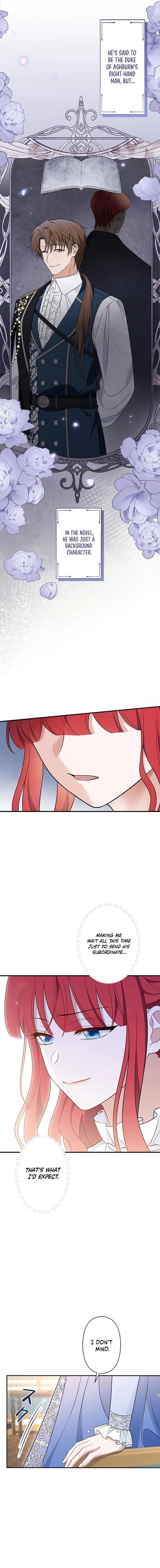 I’m a Villainess Who Has Made an Enemy of the Tyrant, but I Will Turn Things Around! Chapter 7 page 4