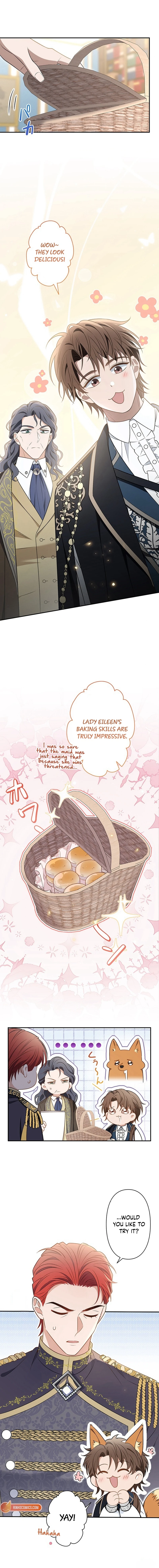I’m a Villainess Who Has Made an Enemy of the Tyrant, but I Will Turn Things Around! Chapter 7 page 11