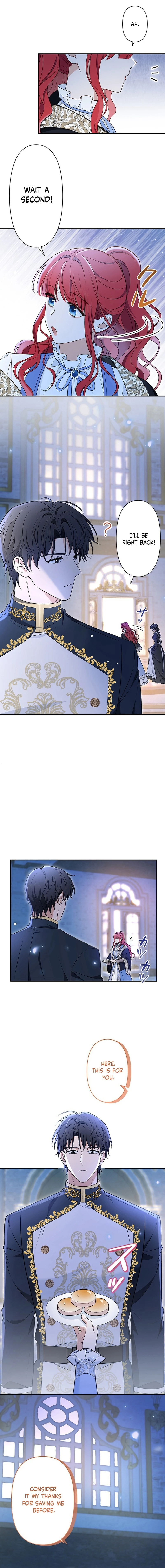 I’m a Villainess Who Has Made an Enemy of the Tyrant, but I Will Turn Things Around! Chapter 7 page 15
