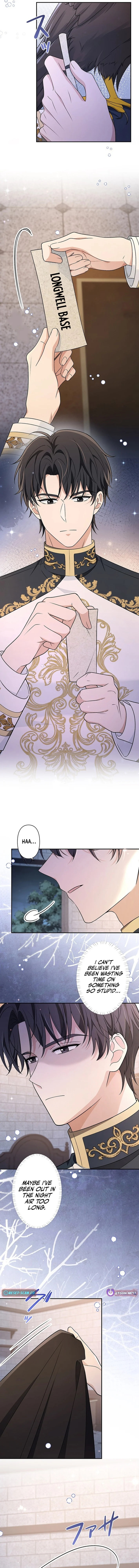 I’m a Villainess Who Has Made an Enemy of the Tyrant, but I Will Turn Things Around! Chapter 8 page 5