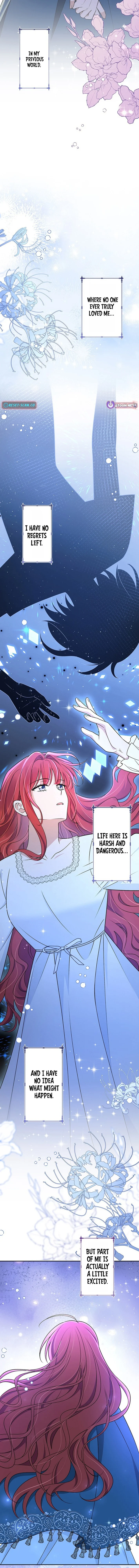 I’m a Villainess Who Has Made an Enemy of the Tyrant, but I Will Turn Things Around! Chapter 8 page 10