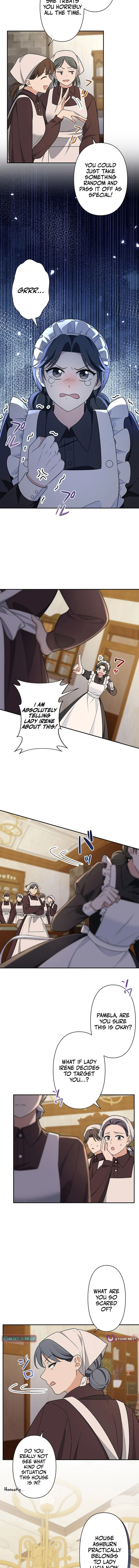 I’m a Villainess Who Has Made an Enemy of the Tyrant, but I Will Turn Things Around! Chapter 8 page 14
