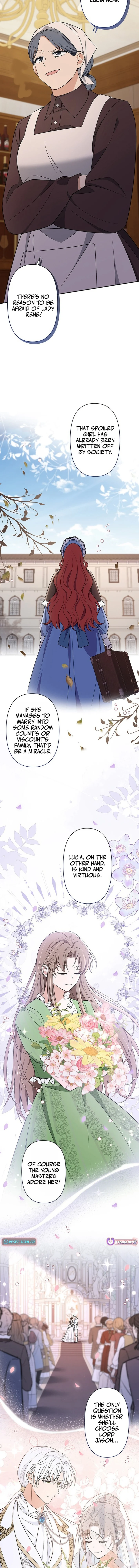 I’m a Villainess Who Has Made an Enemy of the Tyrant, but I Will Turn Things Around! Chapter 8 page 15