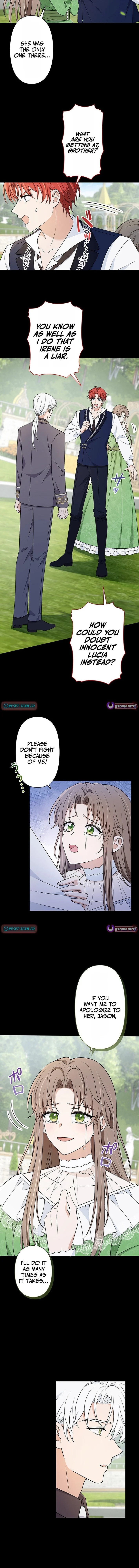 I’m a Villainess Who Has Made an Enemy of the Tyrant, but I Will Turn Things Around! Chapter 8 page 19