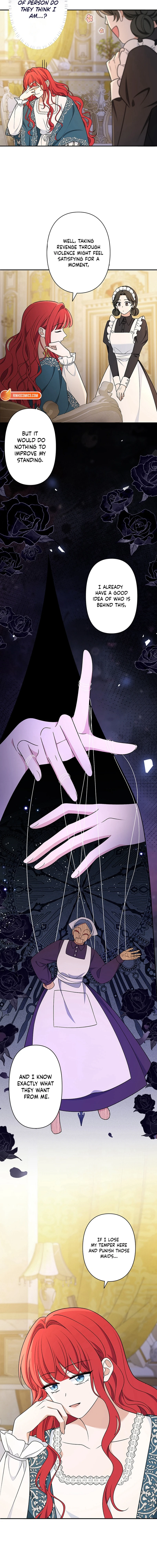 I’m a Villainess Who Has Made an Enemy of the Tyrant, but I Will Turn Things Around! Chapter 9 page 3