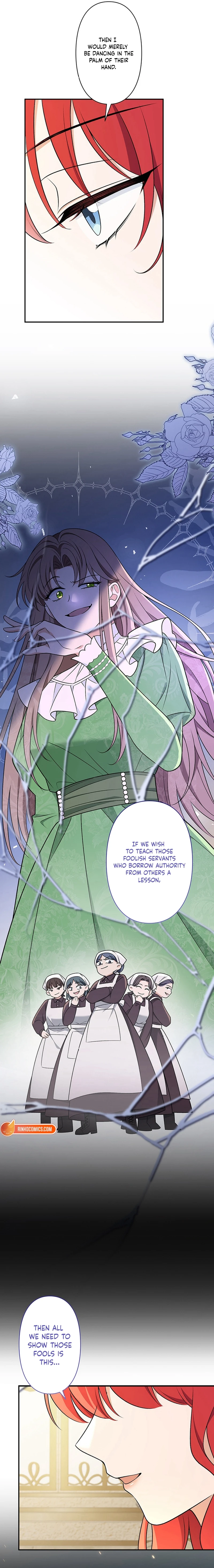 I’m a Villainess Who Has Made an Enemy of the Tyrant, but I Will Turn Things Around! Chapter 9 page 4