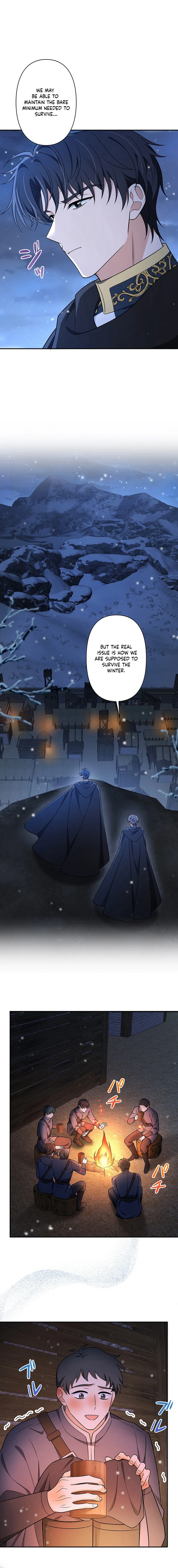 I’m a Villainess Who Has Made an Enemy of the Tyrant, but I Will Turn Things Around! Chapter 9 page 9