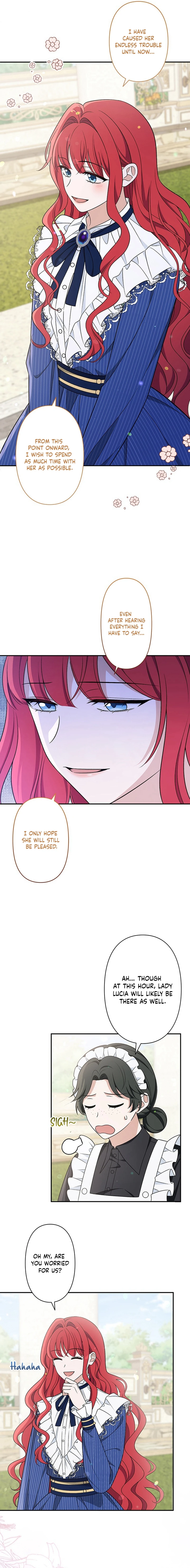 I’m a Villainess Who Has Made an Enemy of the Tyrant, but I Will Turn Things Around! Chapter 9 page 12