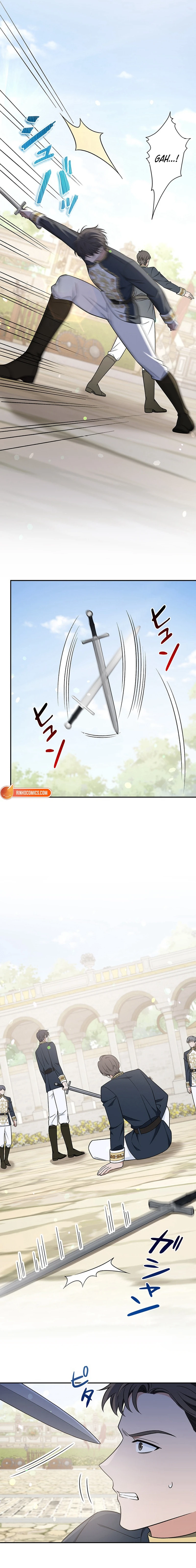 I’m a Villainess Who Has Made an Enemy of the Tyrant, but I Will Turn Things Around! Chapter 9 page 15
