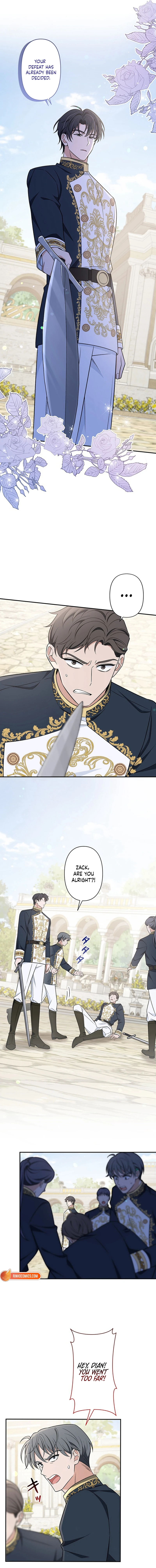 I’m a Villainess Who Has Made an Enemy of the Tyrant, but I Will Turn Things Around! Chapter 9 page 16