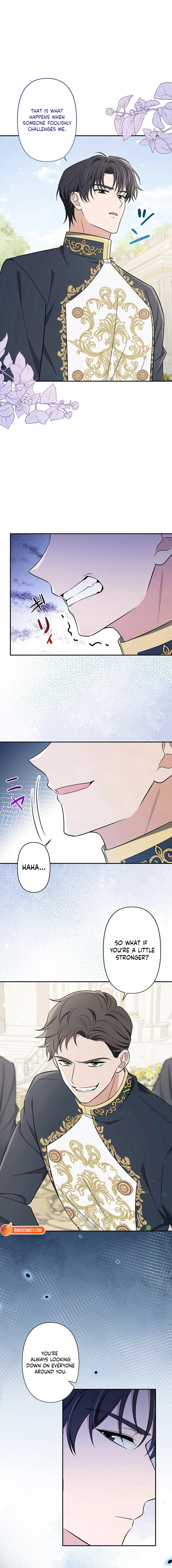 I’m a Villainess Who Has Made an Enemy of the Tyrant, but I Will Turn Things Around! Chapter 9 page 17