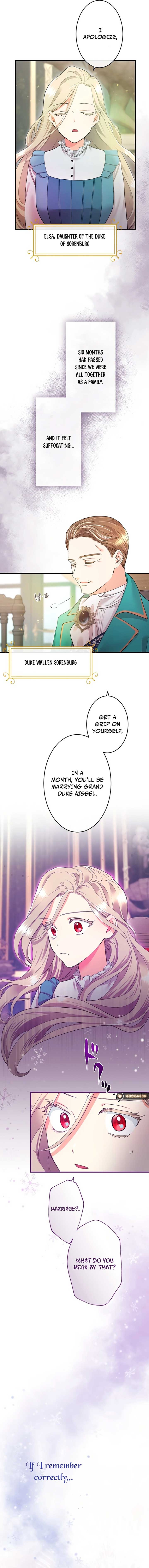 I’m a Worthless Stepmother, But I Love My Family Madly! Chapter 1 page 5