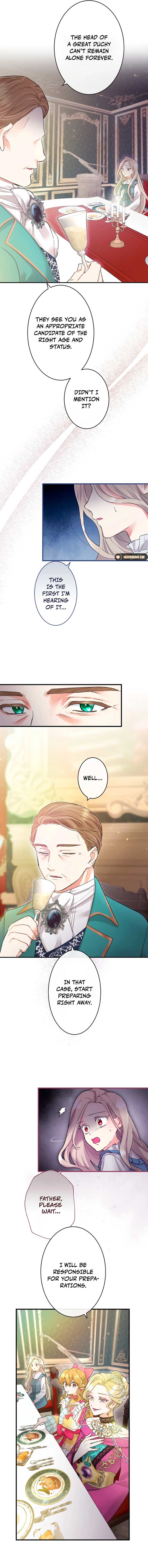 I’m a Worthless Stepmother, But I Love My Family Madly! Chapter 1 page 7