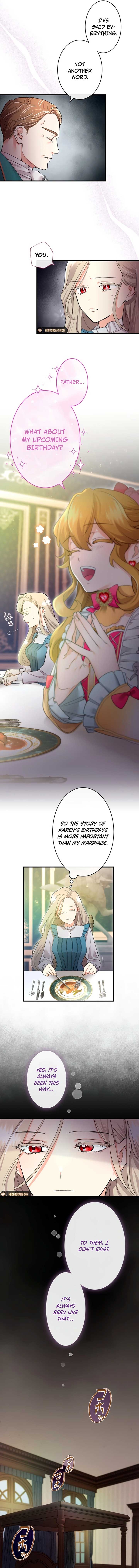 I’m a Worthless Stepmother, But I Love My Family Madly! Chapter 1 page 8