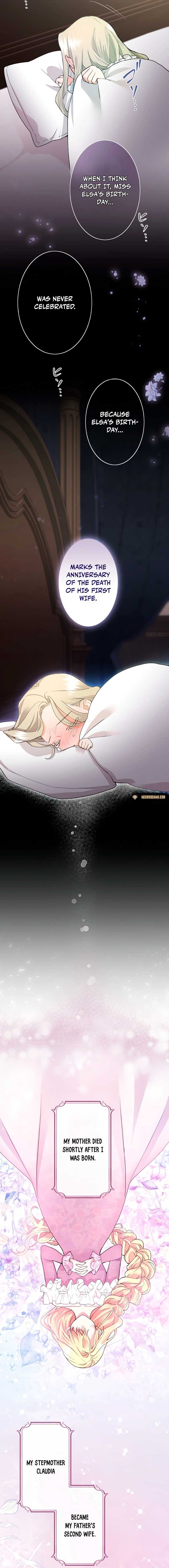 I’m a Worthless Stepmother, But I Love My Family Madly! Chapter 1 page 11