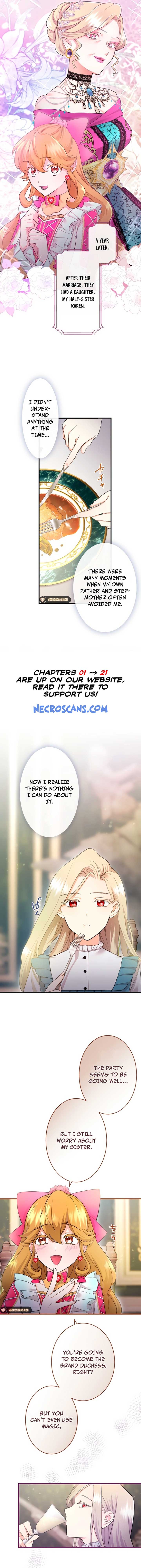 I’m a Worthless Stepmother, But I Love My Family Madly! Chapter 1 page 12