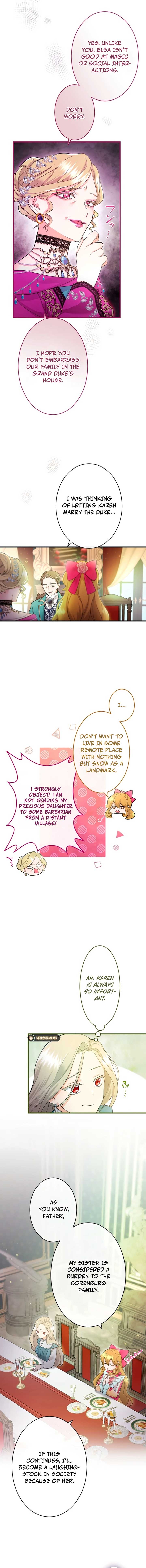 I’m a Worthless Stepmother, But I Love My Family Madly! Chapter 1 page 13