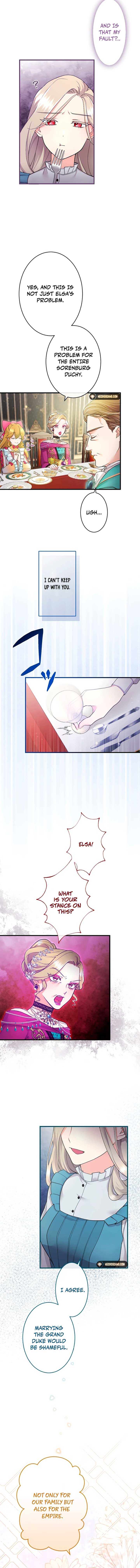 I’m a Worthless Stepmother, But I Love My Family Madly! Chapter 1 page 14