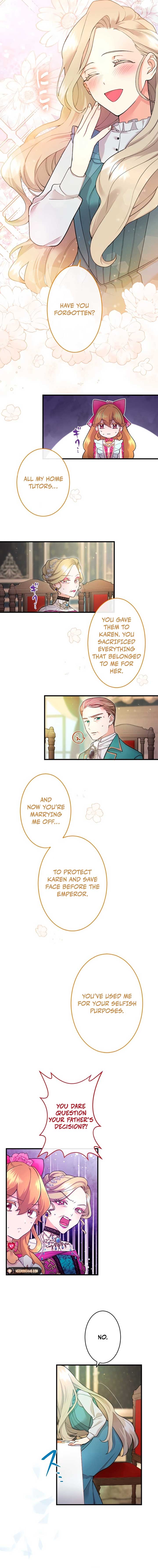 I’m a Worthless Stepmother, But I Love My Family Madly! Chapter 1 page 15