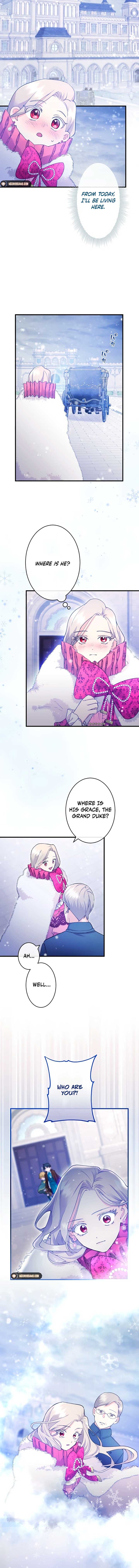 I’m a Worthless Stepmother, But I Love My Family Madly! Chapter 1 page 19