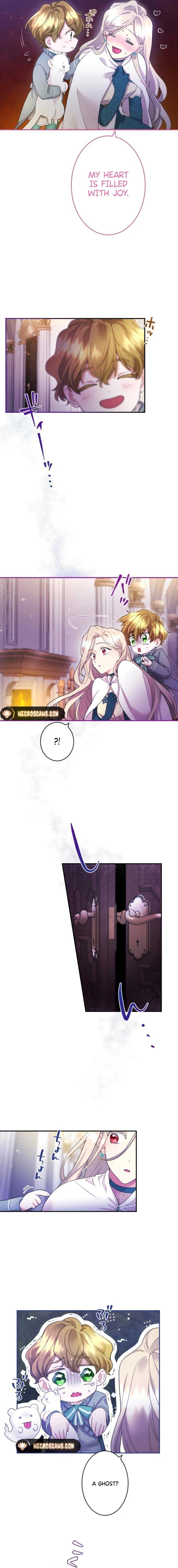 I’m a Worthless Stepmother, But I Love My Family Madly! Chapter 10 page 3