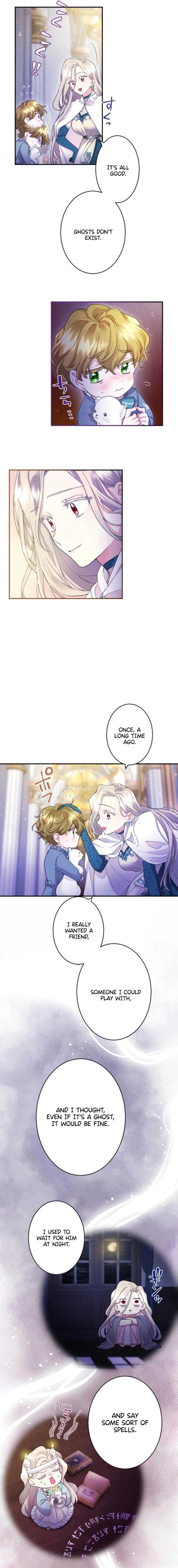 I’m a Worthless Stepmother, But I Love My Family Madly! Chapter 10 page 4
