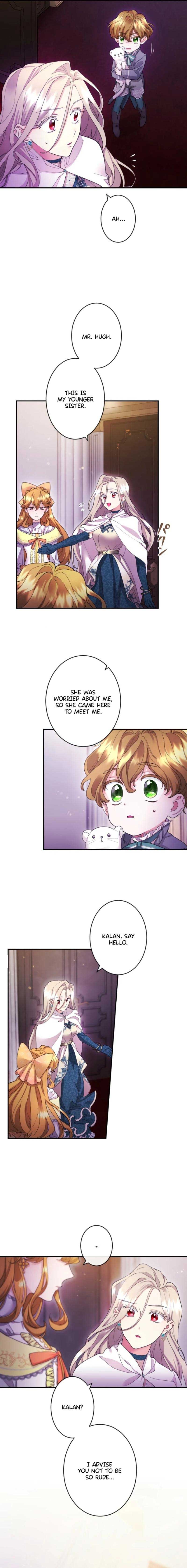 I’m a Worthless Stepmother, But I Love My Family Madly! Chapter 10 page 6