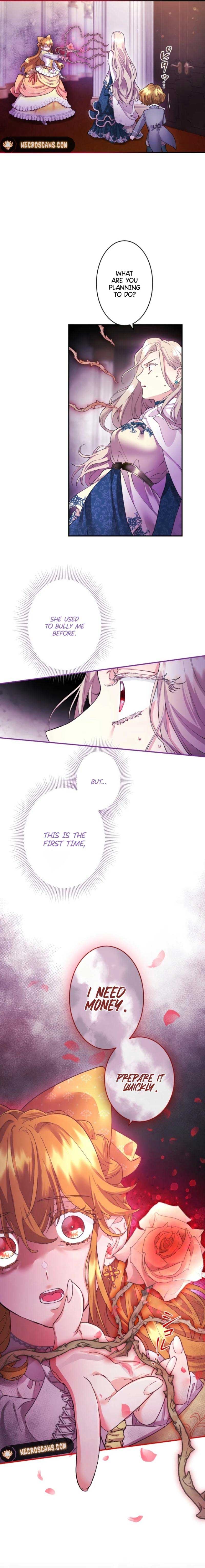 I’m a Worthless Stepmother, But I Love My Family Madly! Chapter 10 page 8