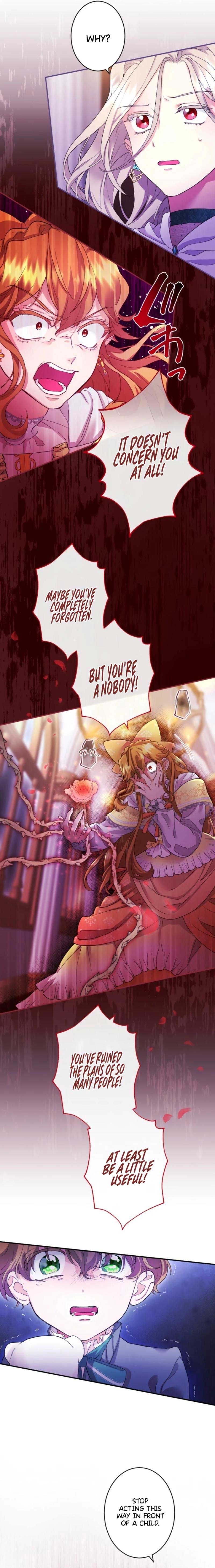 I’m a Worthless Stepmother, But I Love My Family Madly! Chapter 10 page 9