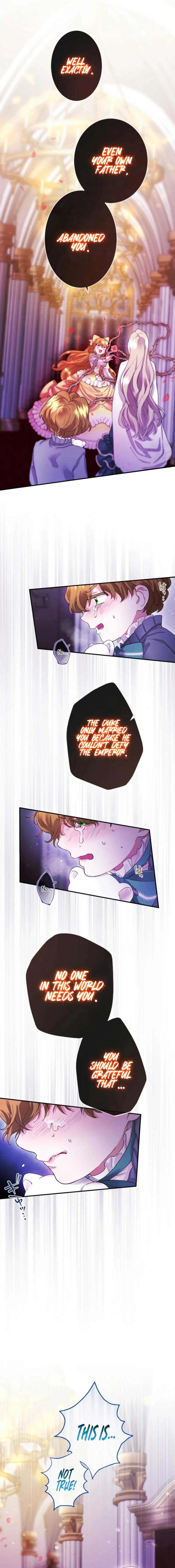 I’m a Worthless Stepmother, But I Love My Family Madly! Chapter 10 page 11