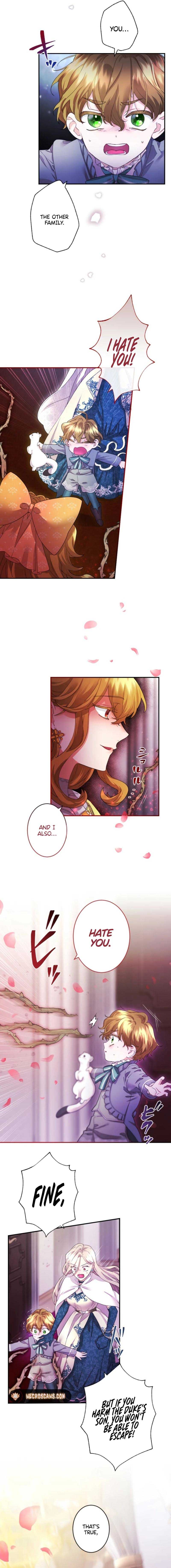 I’m a Worthless Stepmother, But I Love My Family Madly! Chapter 10 page 14