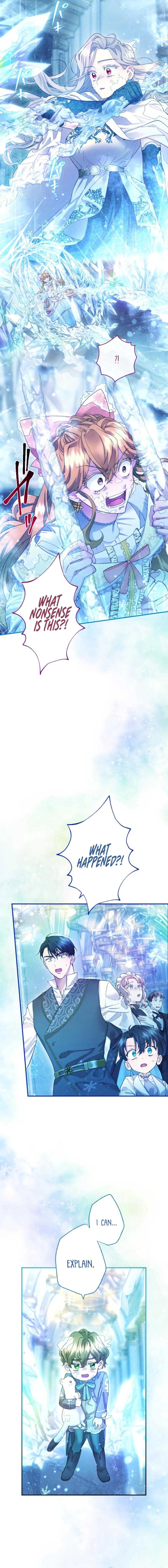 I’m a Worthless Stepmother, But I Love My Family Madly! Chapter 10 page 18