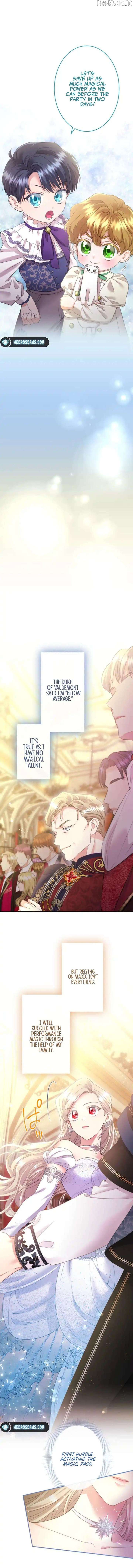 I’m a Worthless Stepmother, But I Love My Family Madly! Chapter 102 page 7