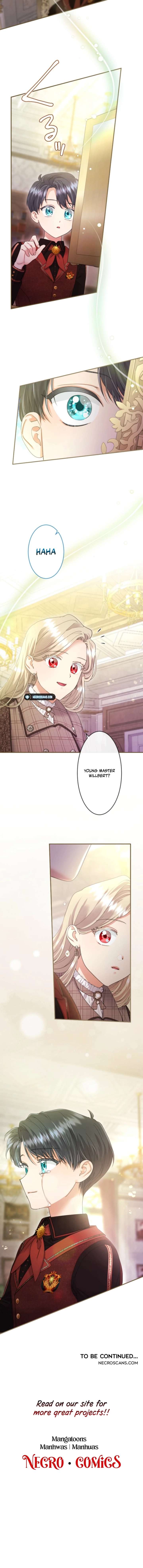 I’m a Worthless Stepmother, But I Love My Family Madly! Chapter 108 page 12