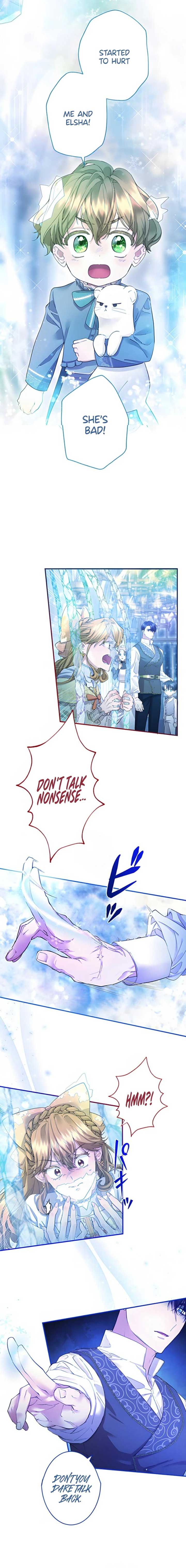 I’m a Worthless Stepmother, But I Love My Family Madly! Chapter 11 page 3