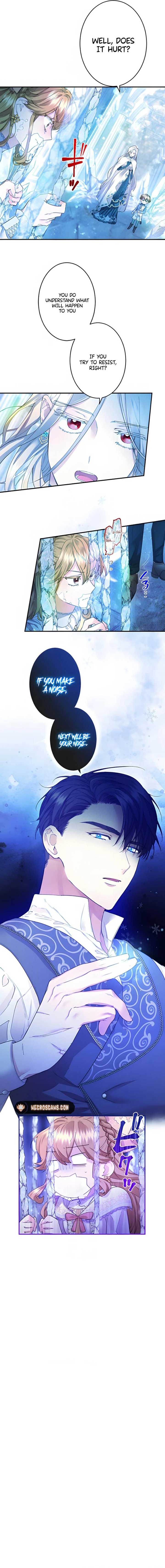 I’m a Worthless Stepmother, But I Love My Family Madly! Chapter 11 page 4
