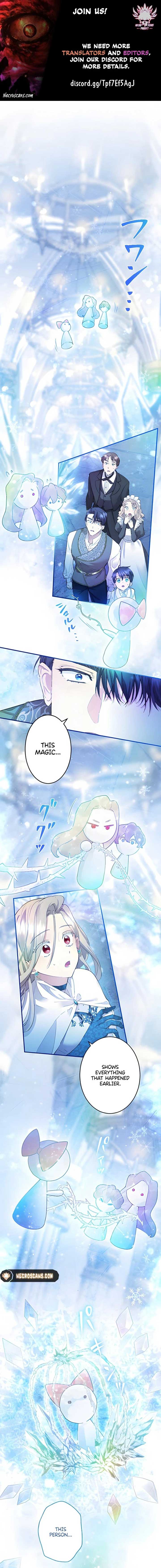 I’m a Worthless Stepmother, But I Love My Family Madly! Chapter 11 page 2