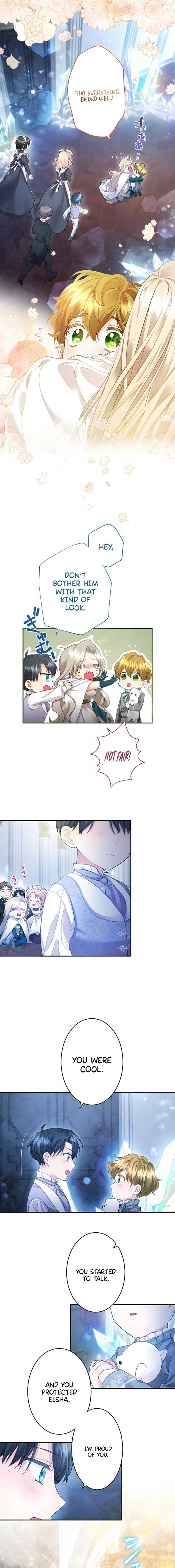 I’m a Worthless Stepmother, But I Love My Family Madly! Chapter 11 page 6