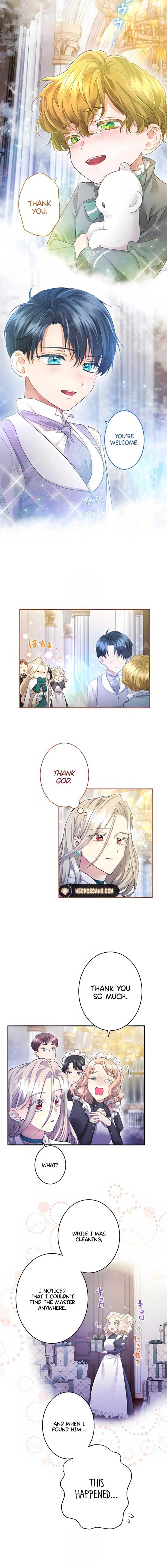 I’m a Worthless Stepmother, But I Love My Family Madly! Chapter 11 page 7