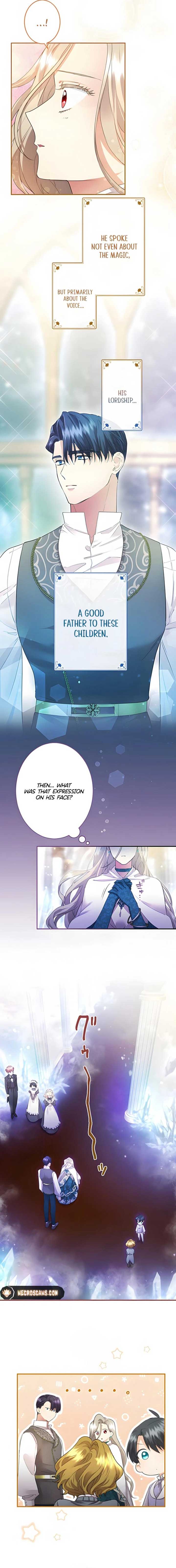 I’m a Worthless Stepmother, But I Love My Family Madly! Chapter 11 page 11