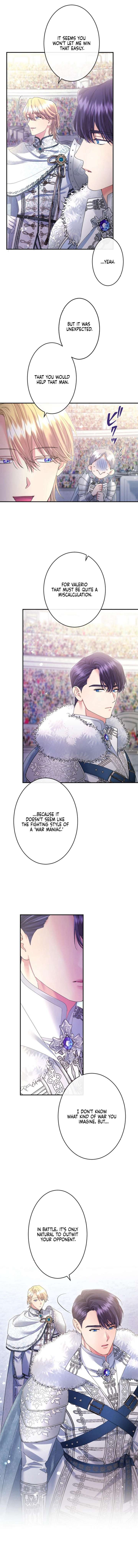 I’m a Worthless Stepmother, But I Love My Family Madly! Chapter 113 page 8