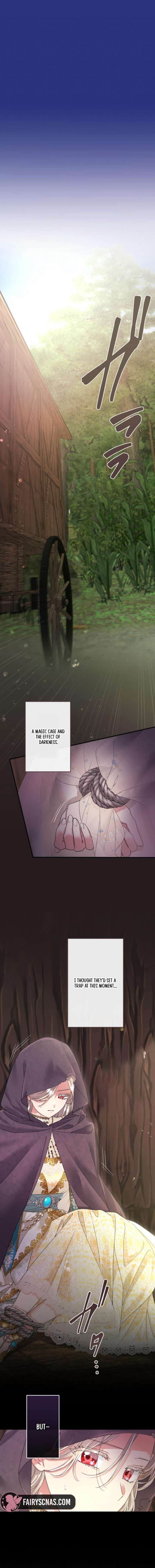 I’m a Worthless Stepmother, But I Love My Family Madly! Chapter 115 page 9