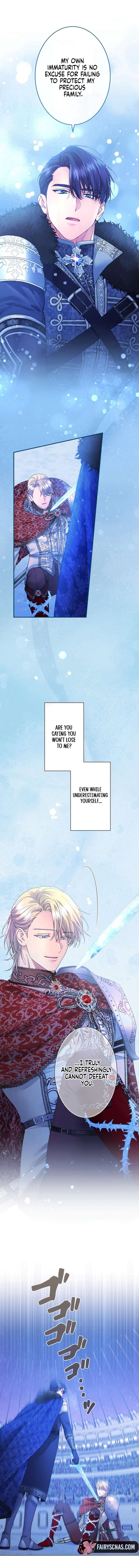 I’m a Worthless Stepmother, But I Love My Family Madly! Chapter 118 page 4
